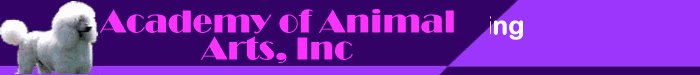 Academy of Animal Arts Dog Pet Grooming School Largo Florida Cat education training class classes