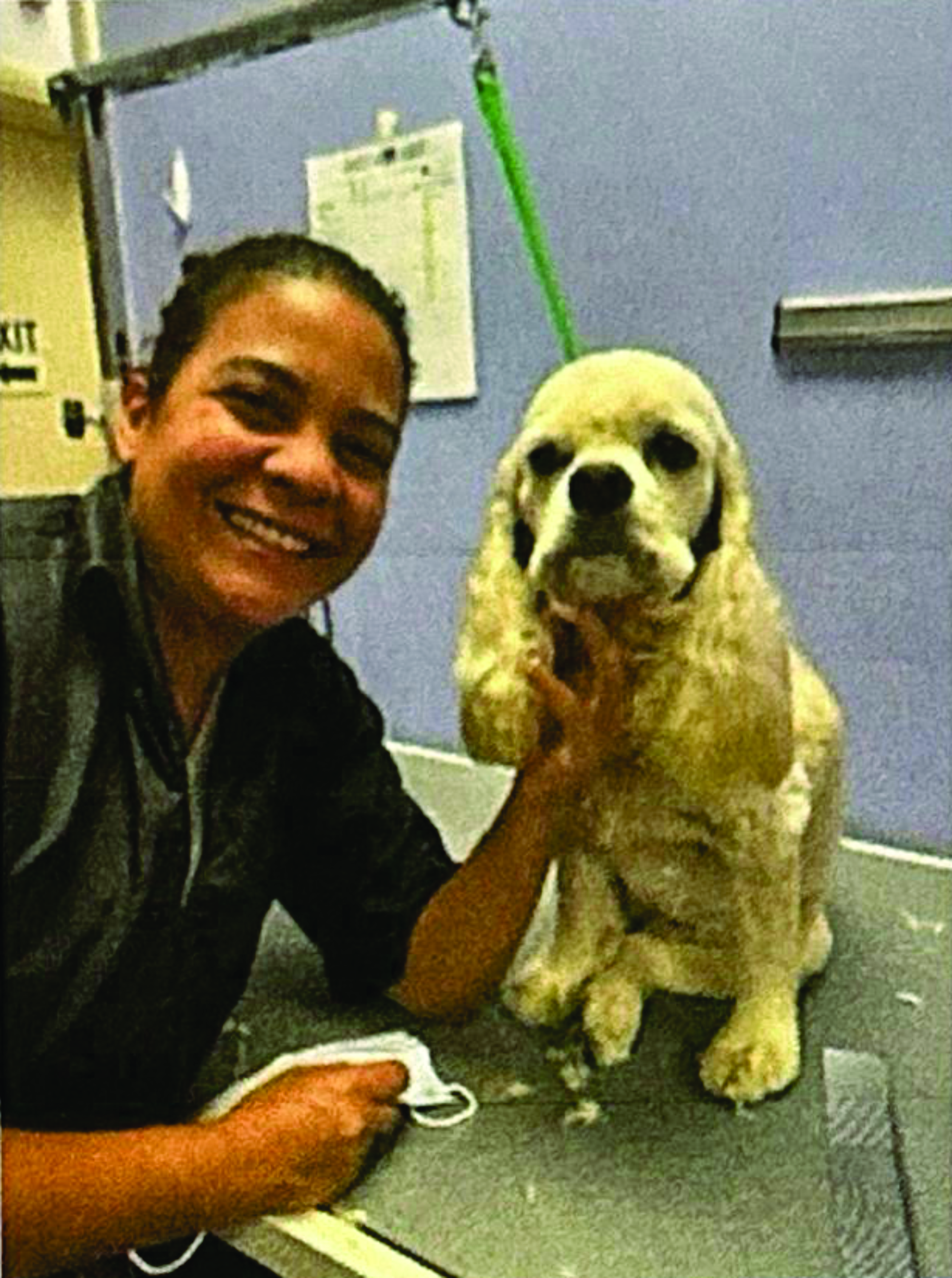 Rosalynn Curbelo, Prep Instructor